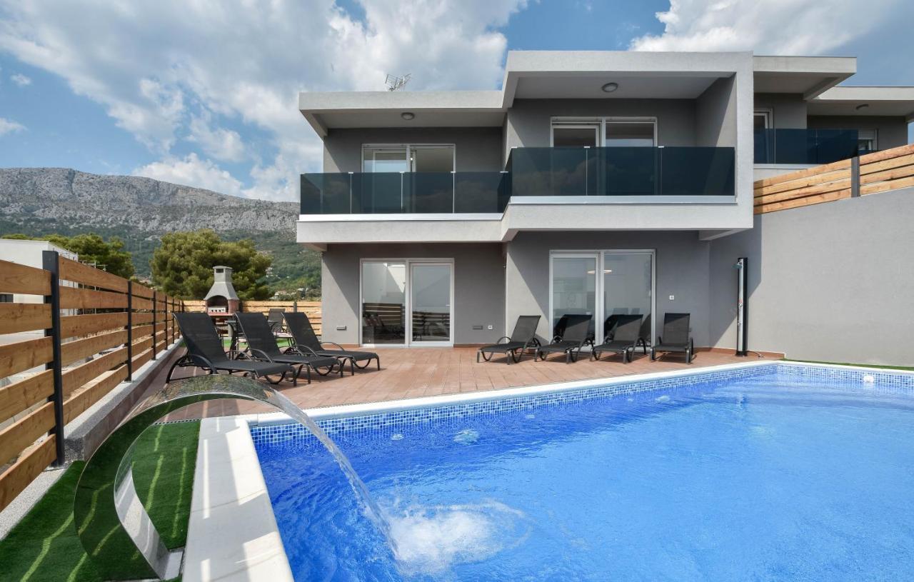 Villas Alfa & Omega Klis Exterior foto